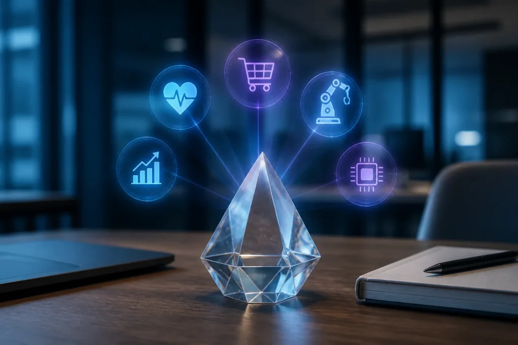 Best AI Consulting Services Compared for Small Business: Which firms, industries, and project sizes differ?