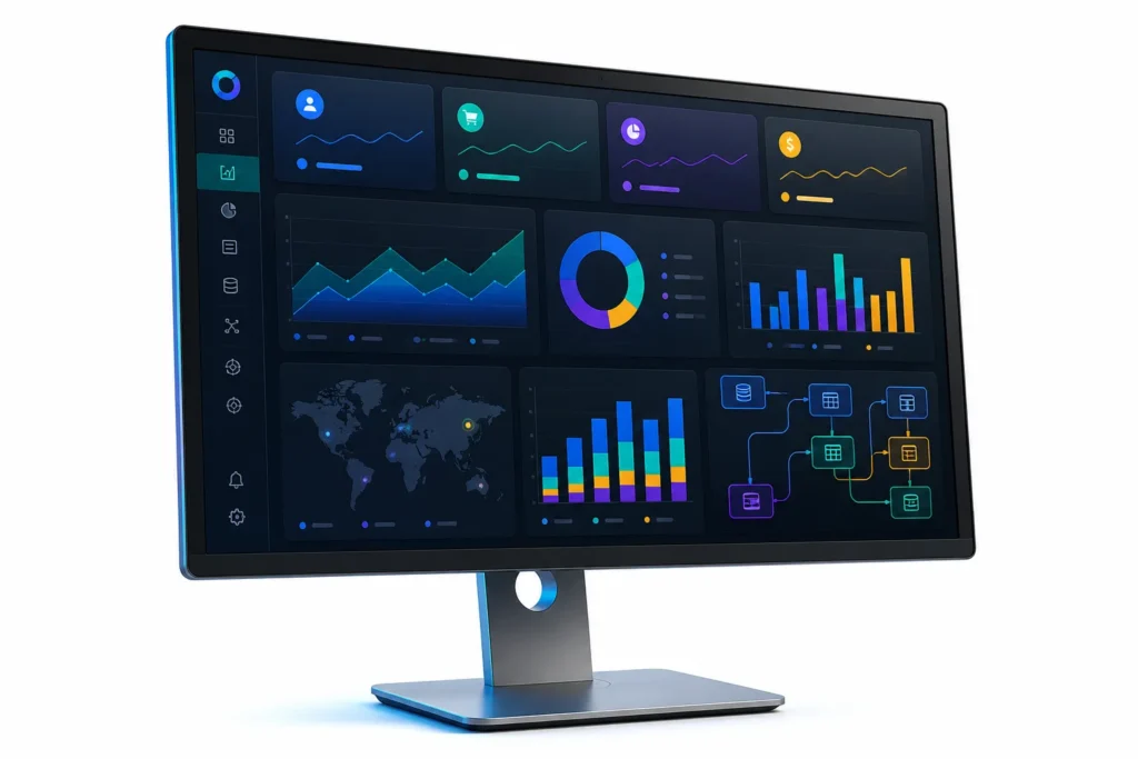Best Business Intelligence Services Compared: which are most widely used, and how do their reporting, dashboarding, and data