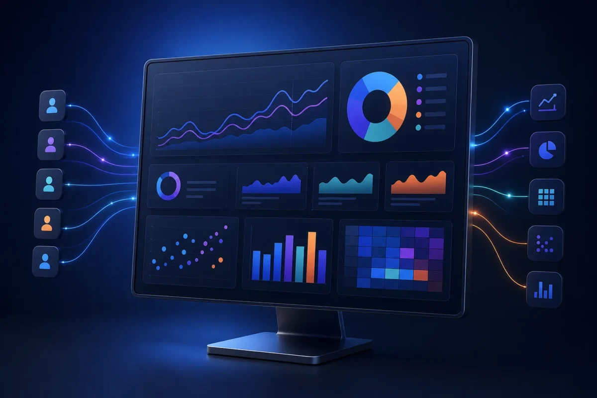 Best Dashboard And Visualization Tools Compared