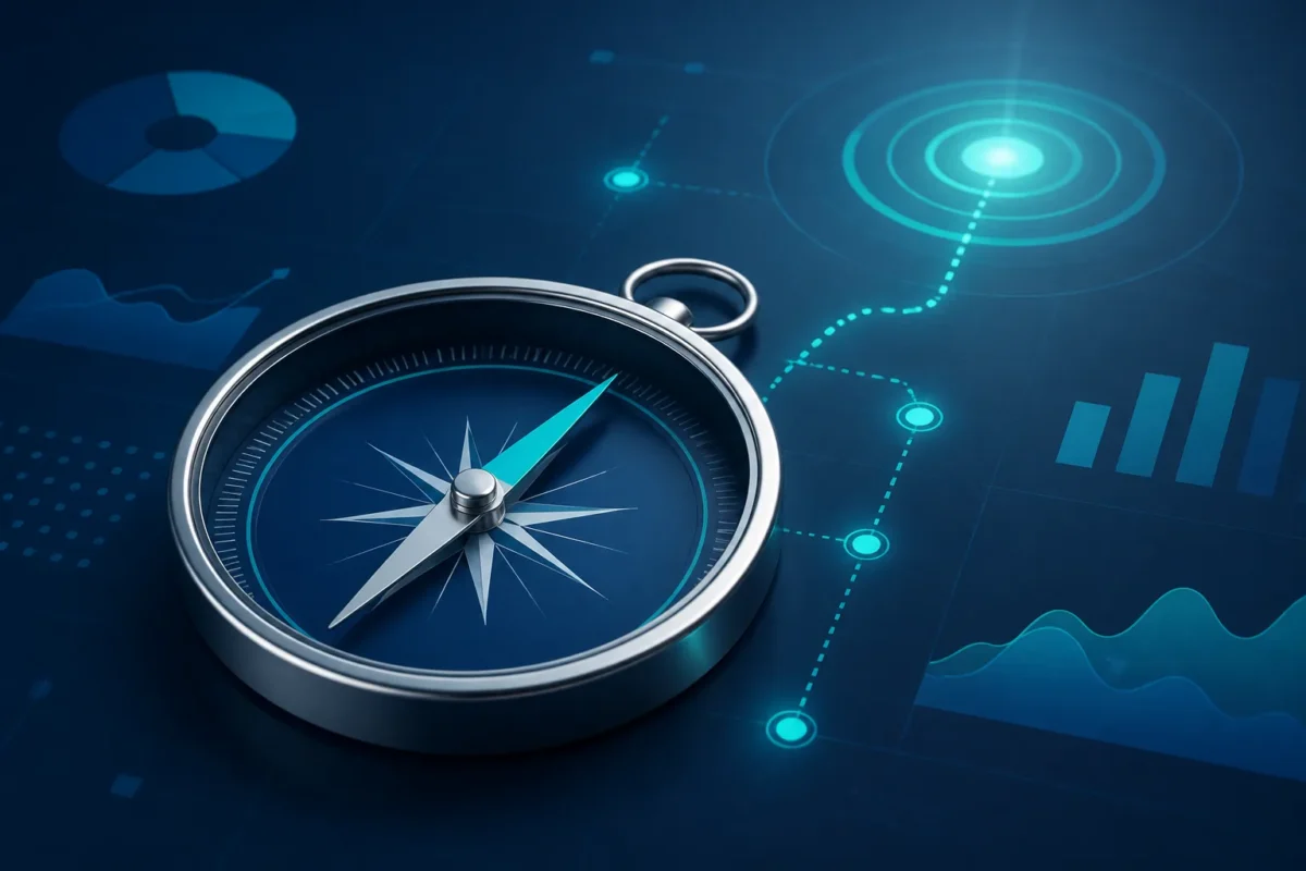 How To Build A Dashboard That Tracks What Matters