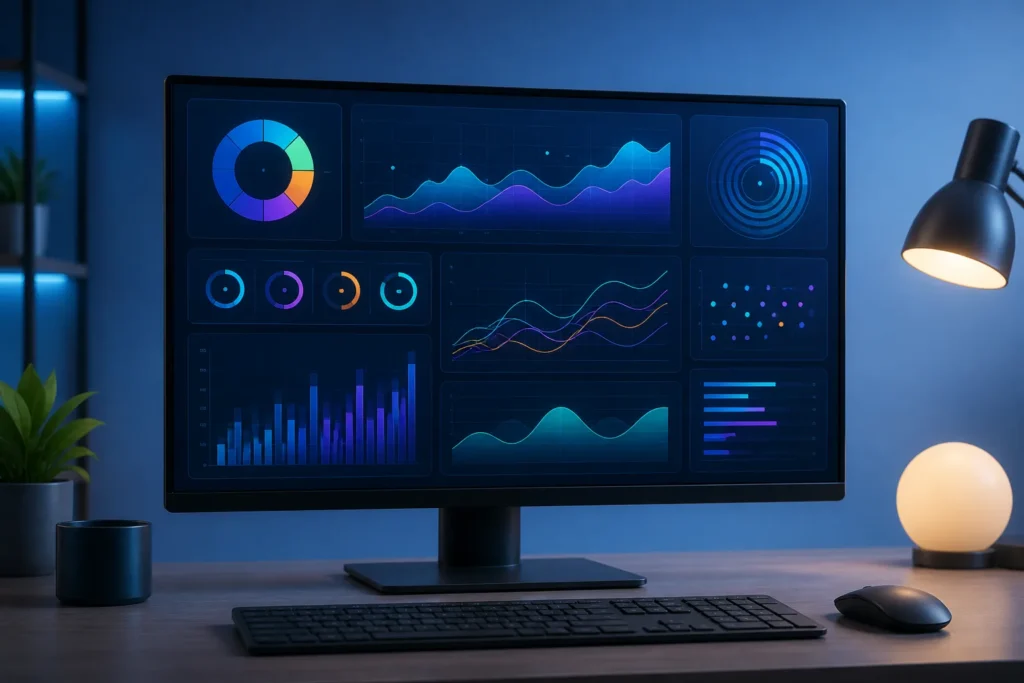 How To Build A Dashboard That Tracks What Matters