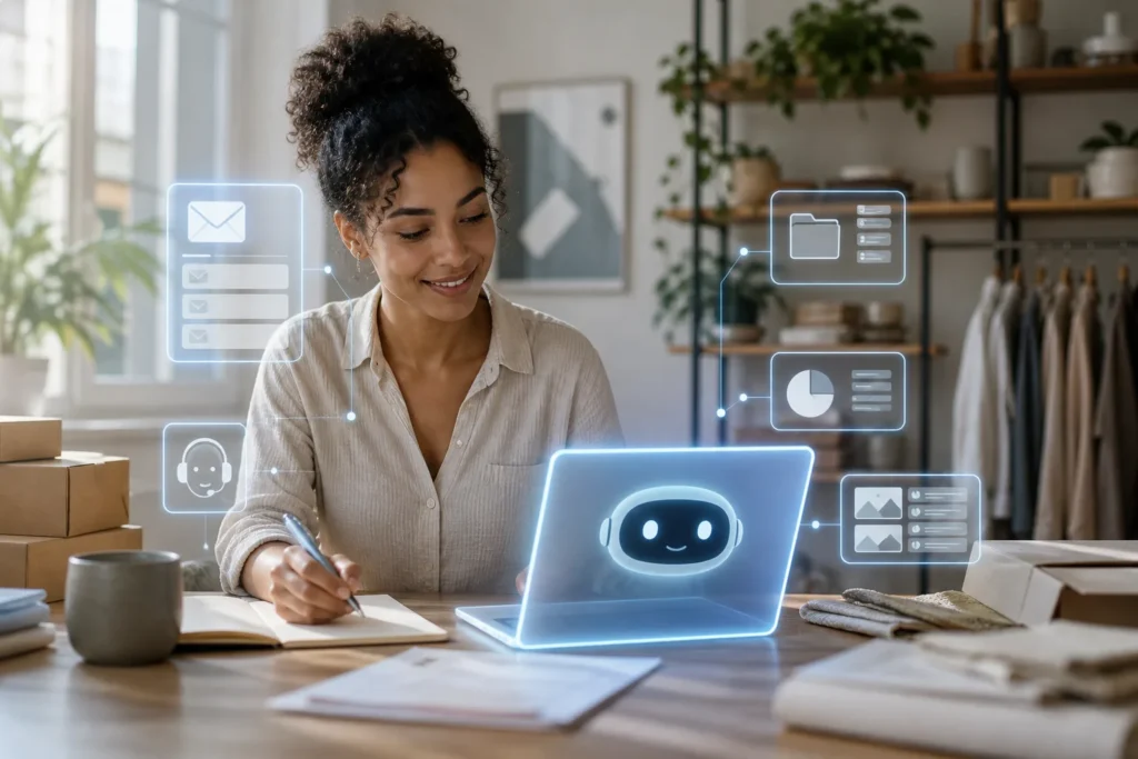 What AI Can Actually Do for a Small Business in 2026: which day-to-day tasks can it handle?