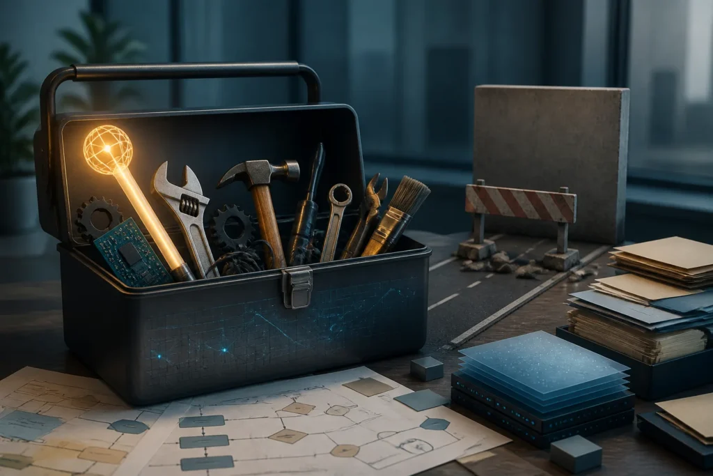 What are the AI Strategy Mistakes That Waste Budget on the Wrong Tools?