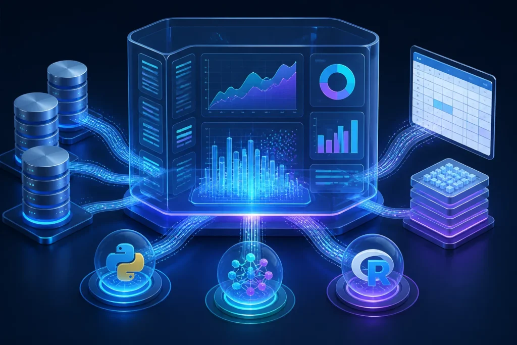 What are the Best Data Analytics Services and Tools Compared?