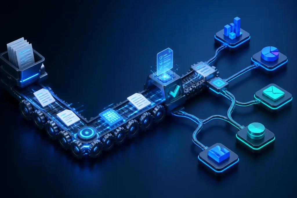 What counts as business automation, and which tasks or workflows can it automate?