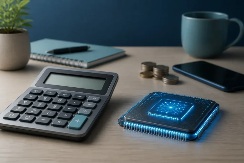 What do common AI tools for small businesses cost in 2026, and what do they require?