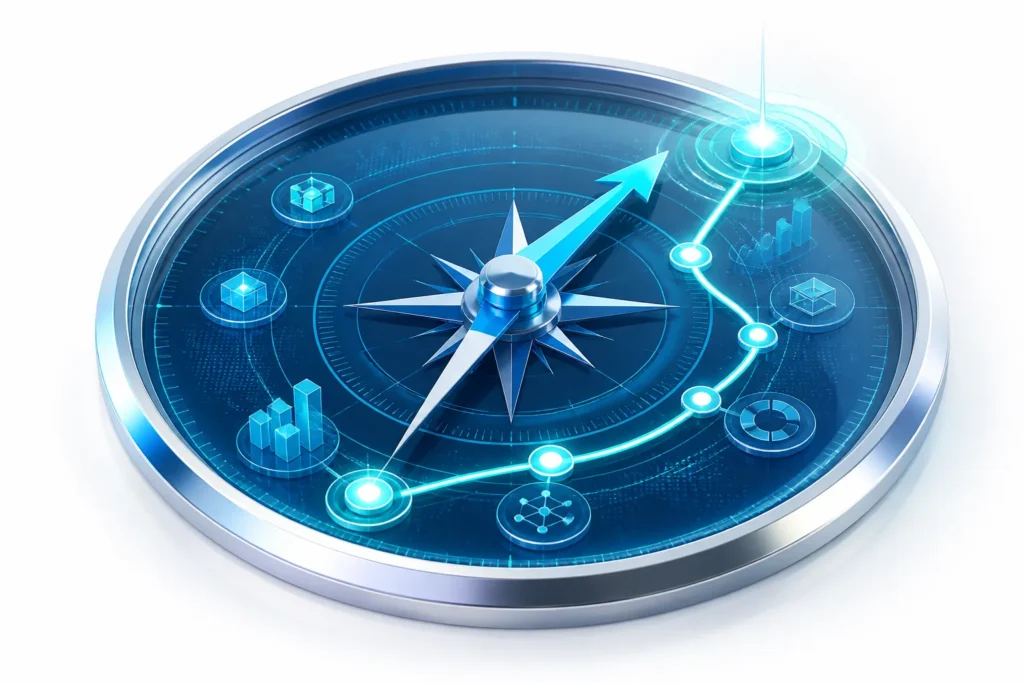 What services and deliverables are typically included in an AI strategy consulting engagement?