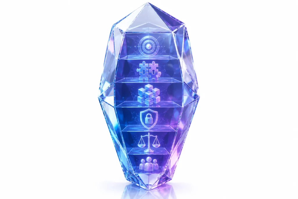 Which criteria should organizations use to compare AI tools, including accuracy, integration, scalability, and support?